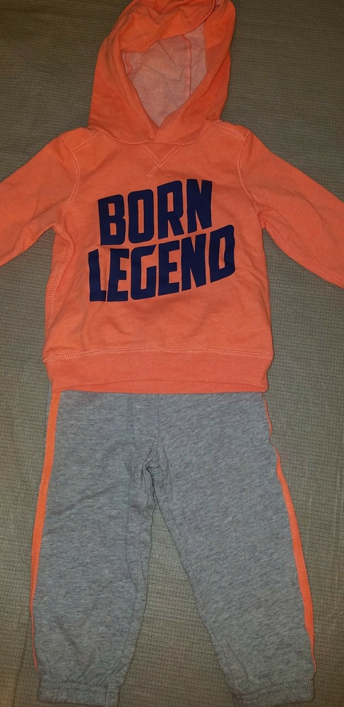 Boys sweat outfit